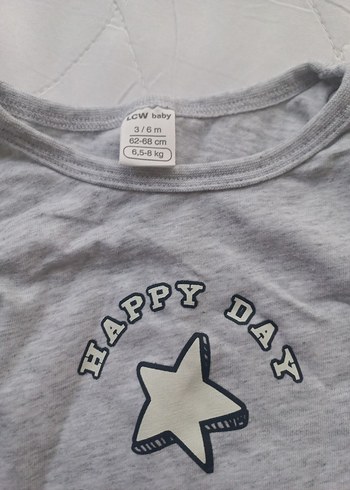 Gri Kolsuz Bebek Tulum - Görsel 2