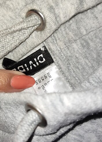 l Beden Crop sweat
