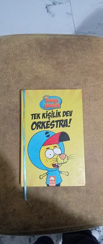 Kral şakir okuma kitabı