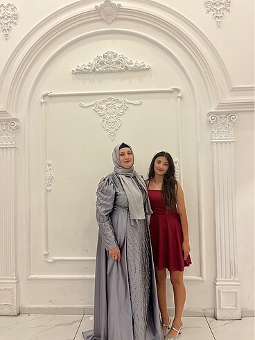 Diğer Tesettür abiye