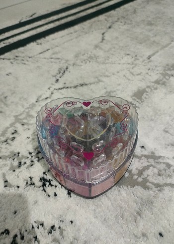 Lancome Çok Renkli 24 Renk Göz Farı Paleti - Görsel 2