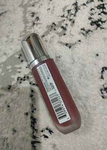 Revlon Metalik Mat Ruj - Görsel 2