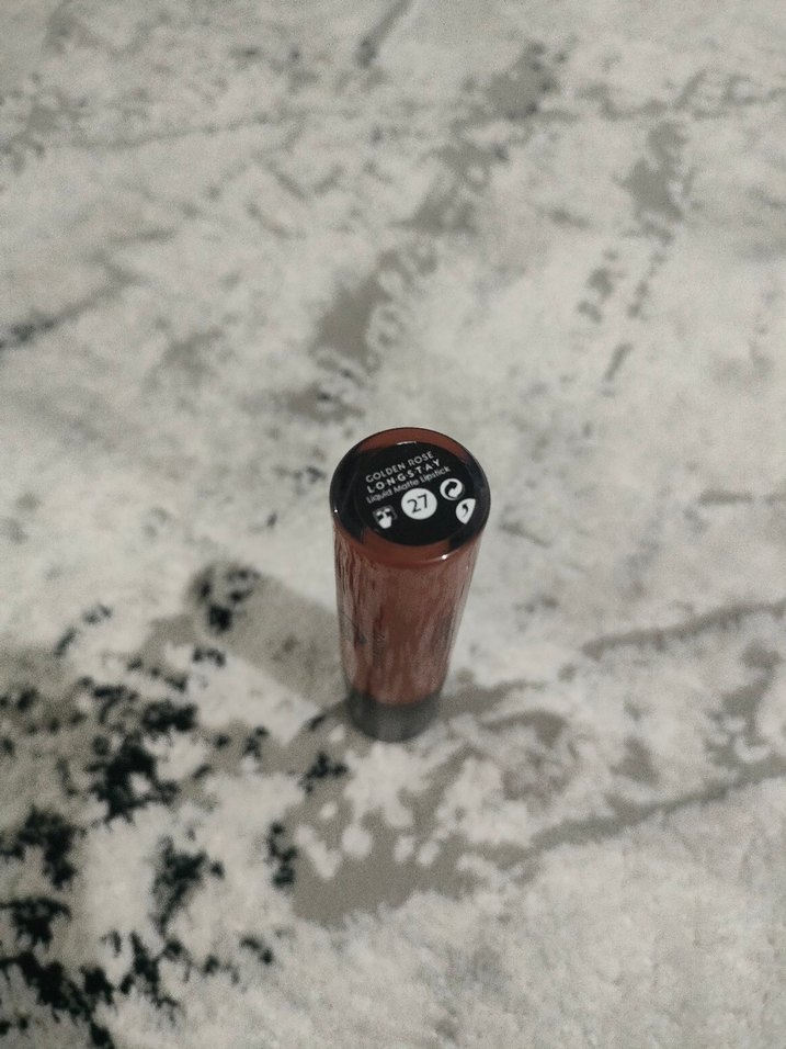 golden rose ruj - Görsel 2