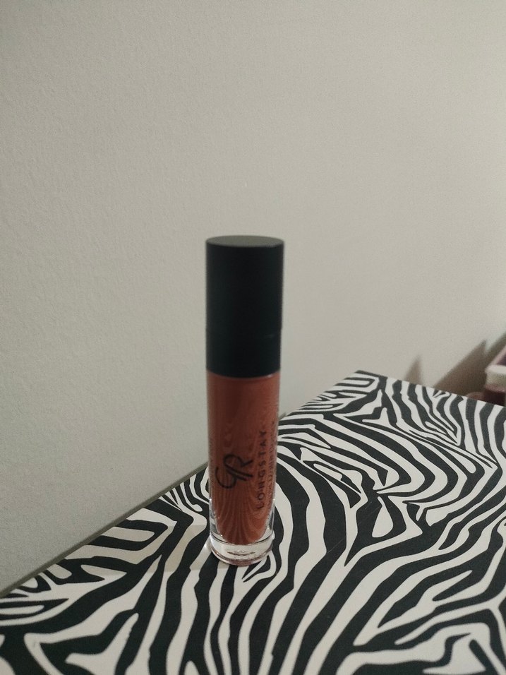 golden rose ruj - Görsel 3