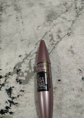 Maybelline Lash Sensational Maskara - Görsel 2