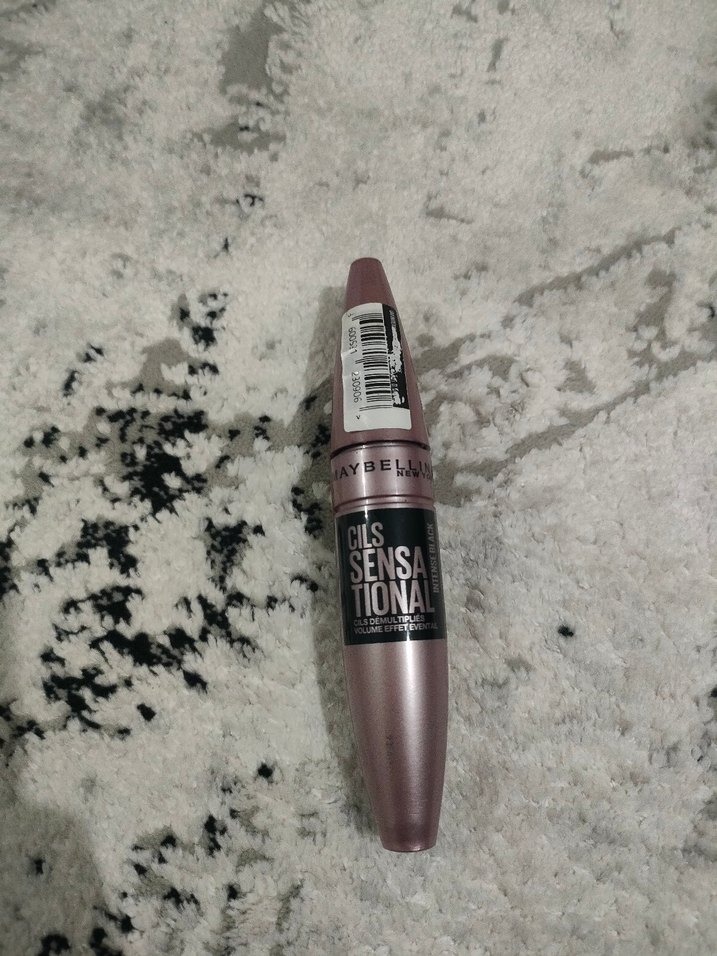 Maybelline Lash Sensational Maskara - Görsel 3