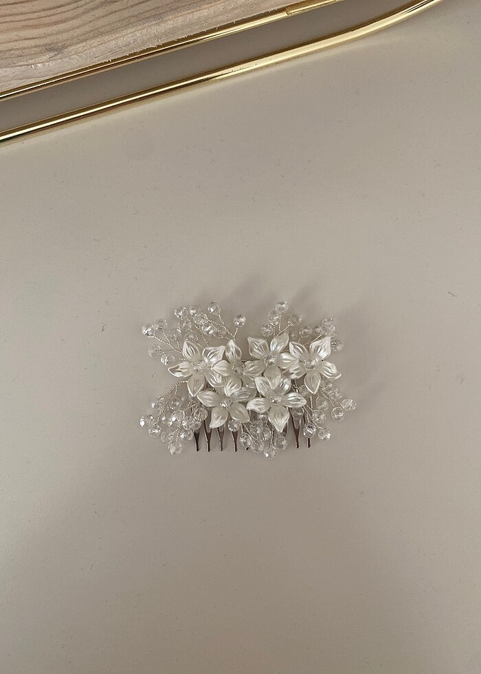 GELİN SAÇ TOKASI - Görsel 2