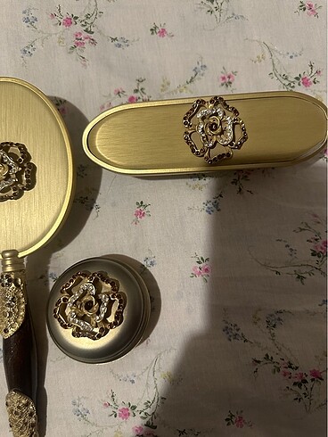 Dior VİNTAGE ÇEYİZ SETİ