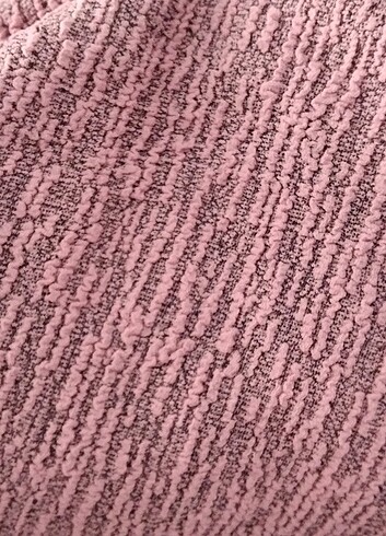 Koltuk Örtüsü (Gül kurusu) - Görsel 2