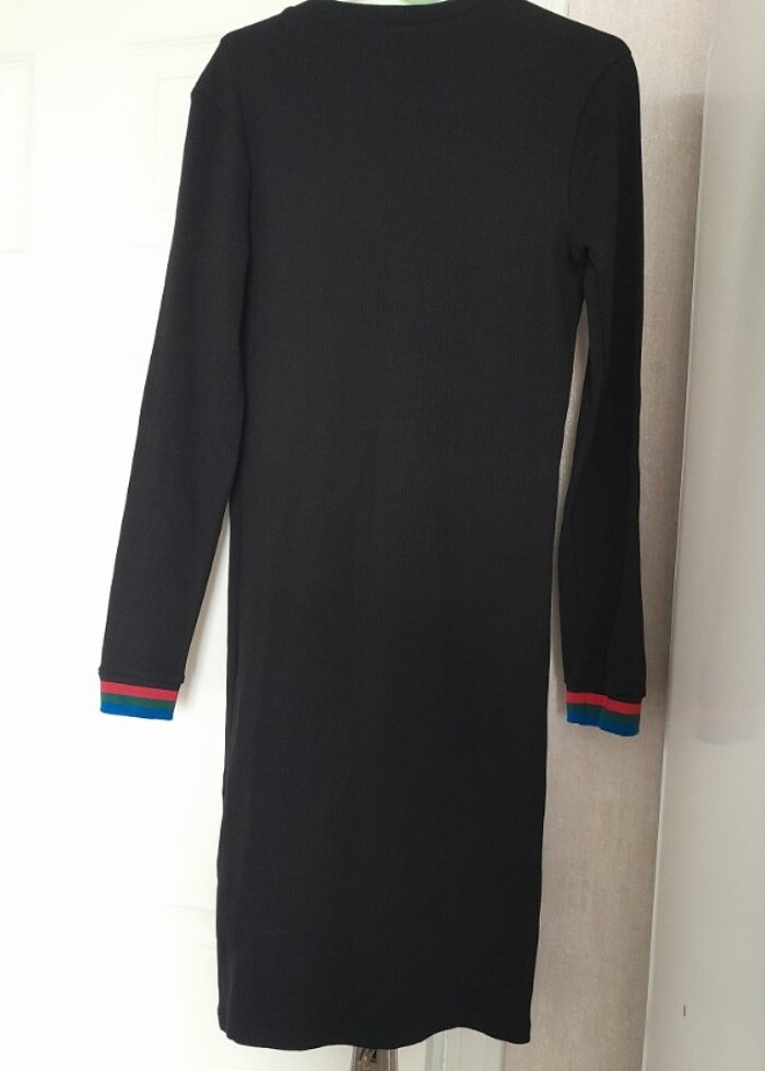 Triko elbise - Görsel 2