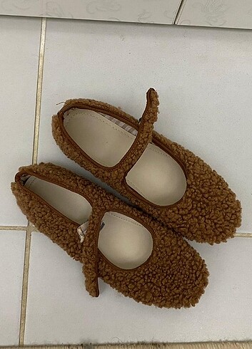 Teddy peluş Kadın babet - Görsel 2