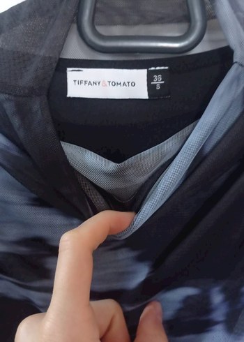 Tül elbise - Görsel 3