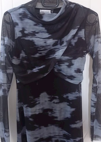 Tül elbise - Görsel 2