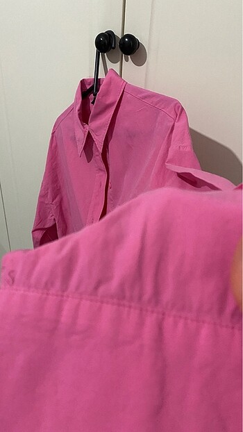 LC Waikiki Lc pembe gömlek kadın