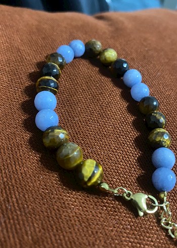 Pandora Dogal Tas Unisex Bileklik