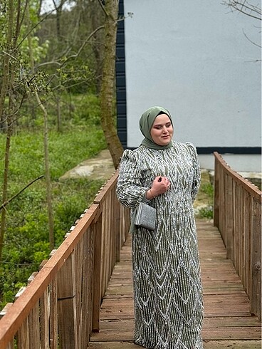 Tesettür Abiye