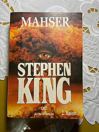 Mahşer- Stephen King
