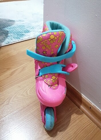 Barbie Barbie paten