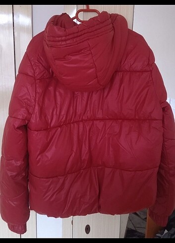 Only Kırmızı Mont