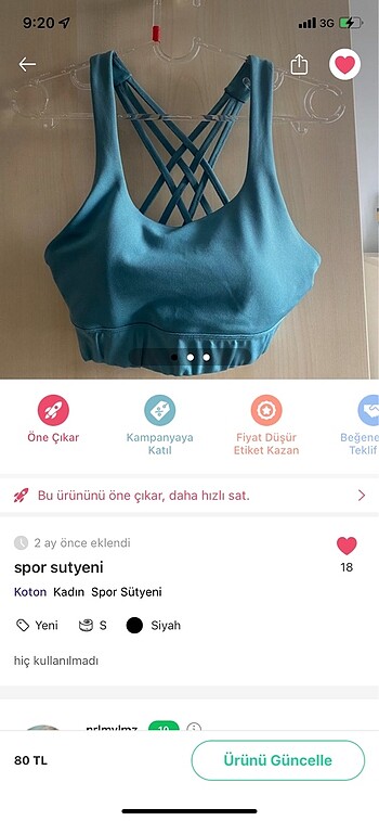 spor üstü