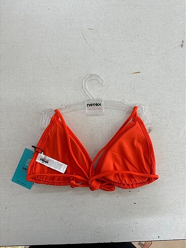 Koton Koton kadın üçgen bikini üst