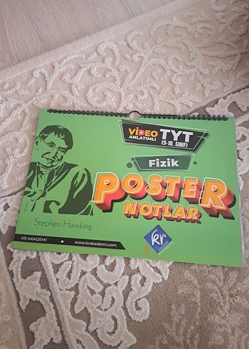 Beden FİZİKFİNİTO TYT FİZİK VİDEO DERS KİTABI