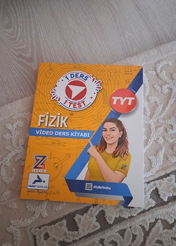 FİZİKFİNİTO TYT FİZİK VİDEO DERS KİTABI