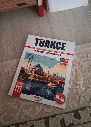 ALTIN KARMA 10'LU TYT DENEME
