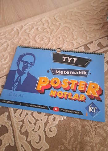 TOPRAK YAYINLARI TYT MAT DENEME