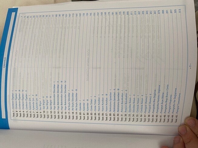 KPSS TÜRKÇE SORU BANKASI - Görsel 3