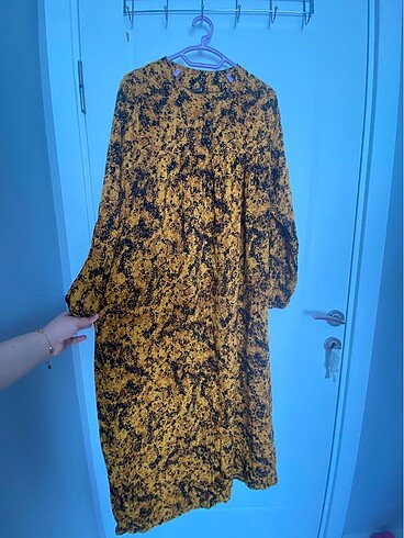 Robalı Elbise - Görsel 8