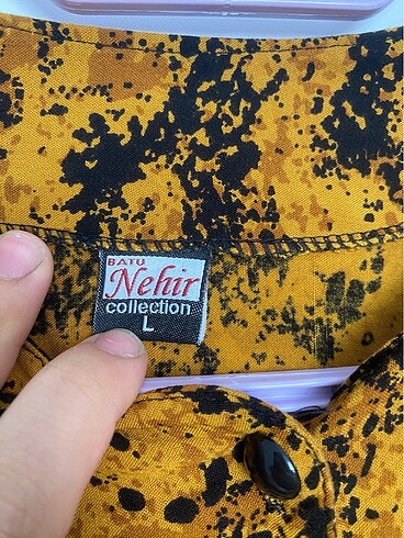 Robalı Elbise - Görsel 5