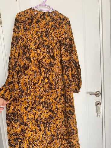 Robalı Elbise - Görsel 6