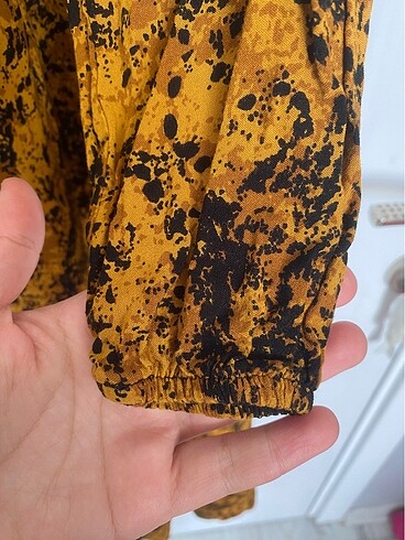 Robalı Elbise - Görsel 10