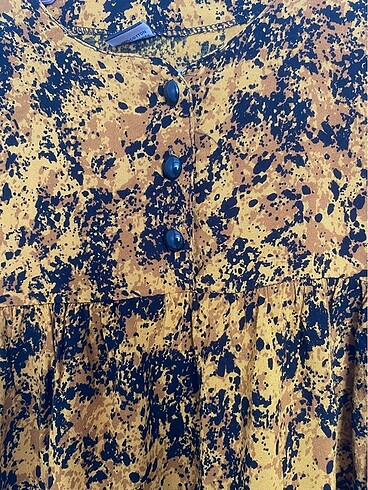 Robalı Elbise - Görsel 12