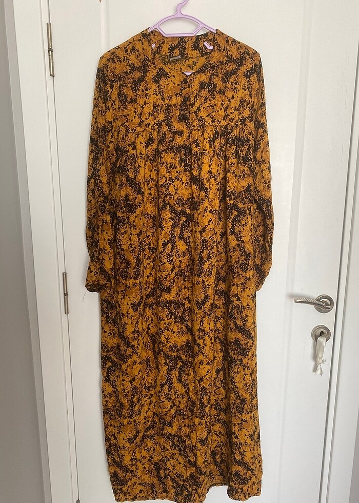 Robalı Elbise - Görsel 4