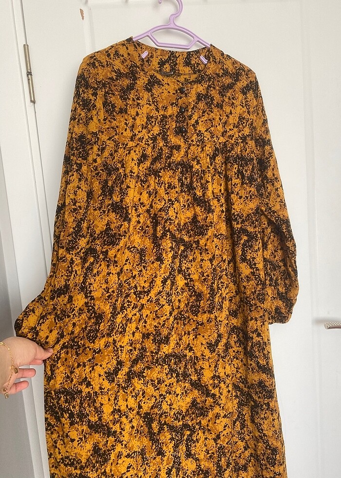 Robalı Elbise - Görsel 3