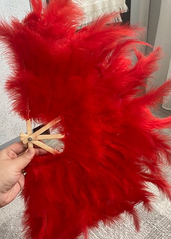 TÜYLÜ KINA YELPAZESİ 2 Lİ - Görsel 2