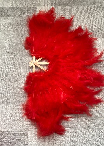 TÜYLÜ KINA YELPAZESİ 2 Lİ - Görsel 3