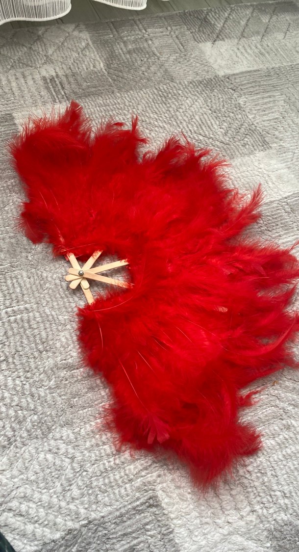 TÜYLÜ KINA YELPAZESİ 2 Lİ - Görsel 4