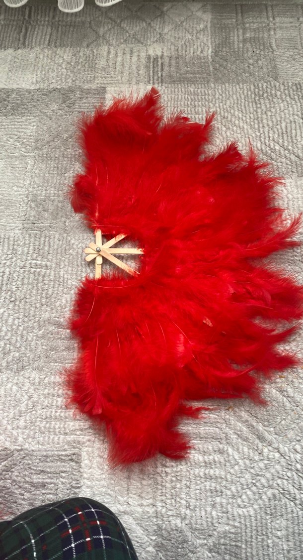 TÜYLÜ KINA YELPAZESİ 2 Lİ - Görsel 3