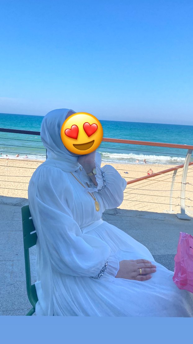 BEYAZ NİKAH ELBİSESİ - Görsel 5