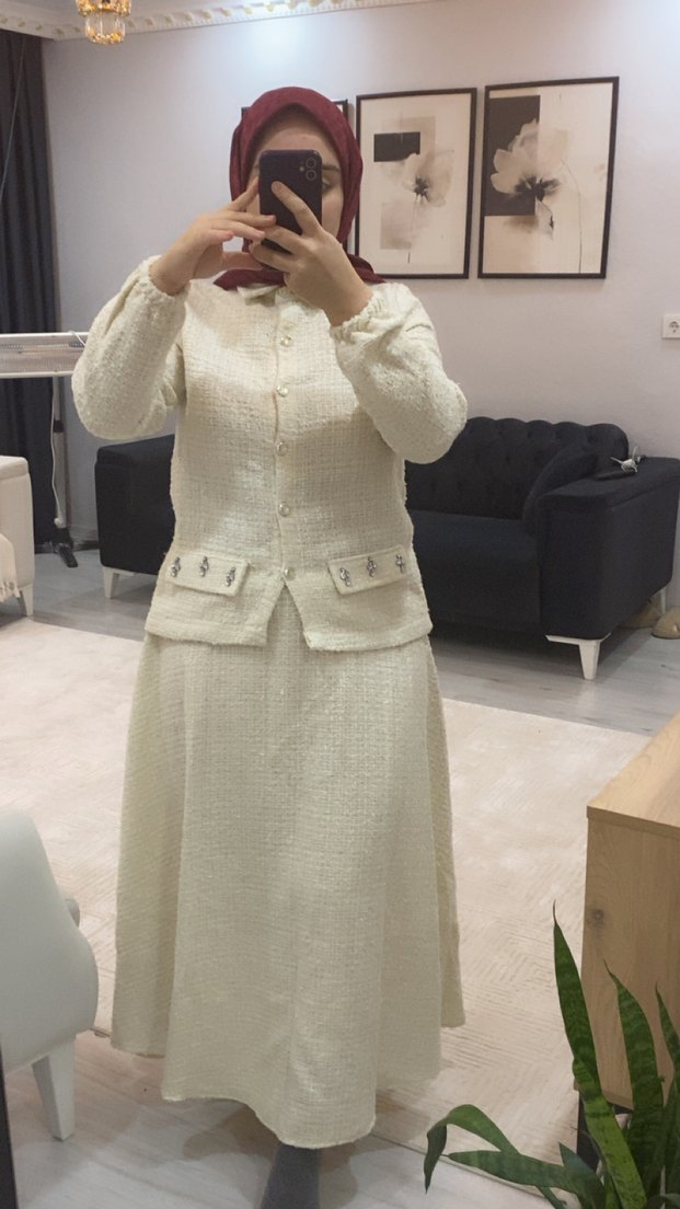 Triko Kışlık Takım - Görsel 2