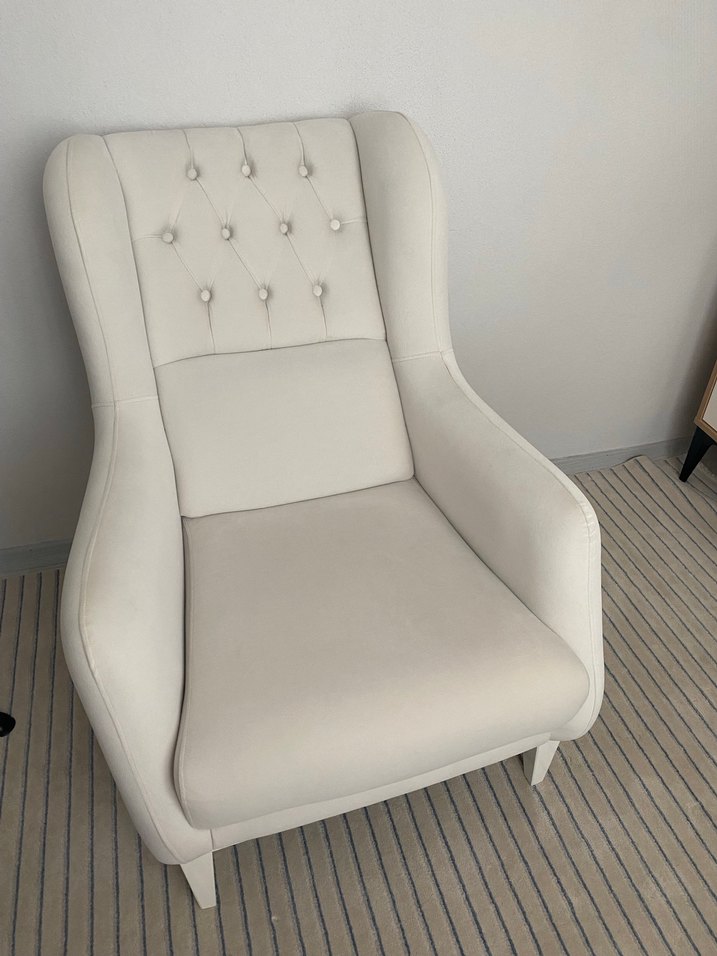 BERJER AÇIK KREM - Görsel 2