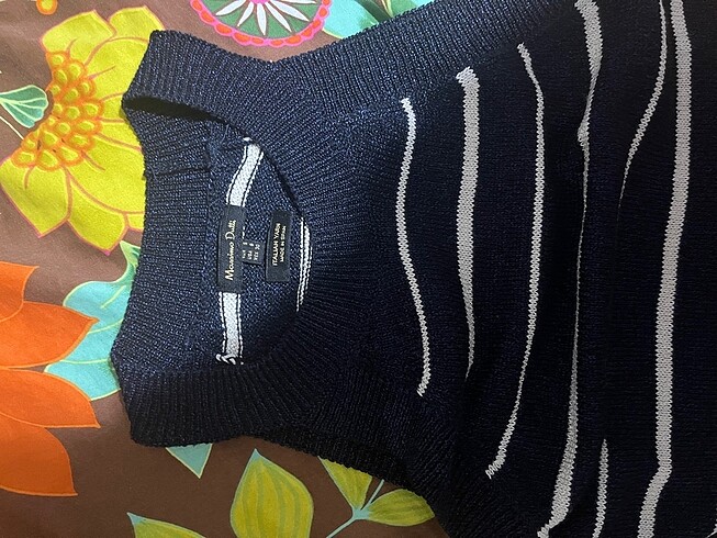 s Beden Massimo Dutti Kazak