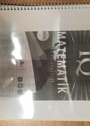 Matematik Soru Kitapçığı