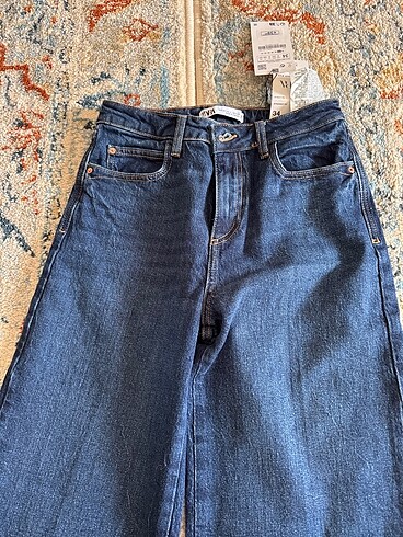 34 Beden Zara jean zara jean koduyla paylaştım ürün İtalya da dir satın a