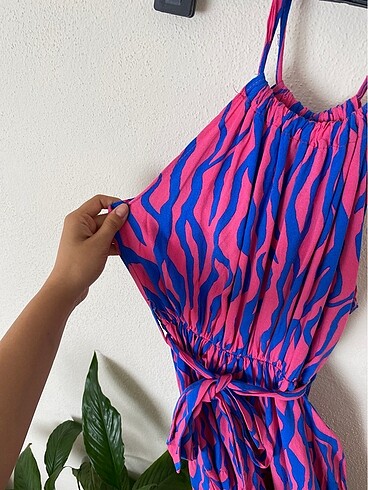 40 Beden Trendyolmilla elbise/SATILDI