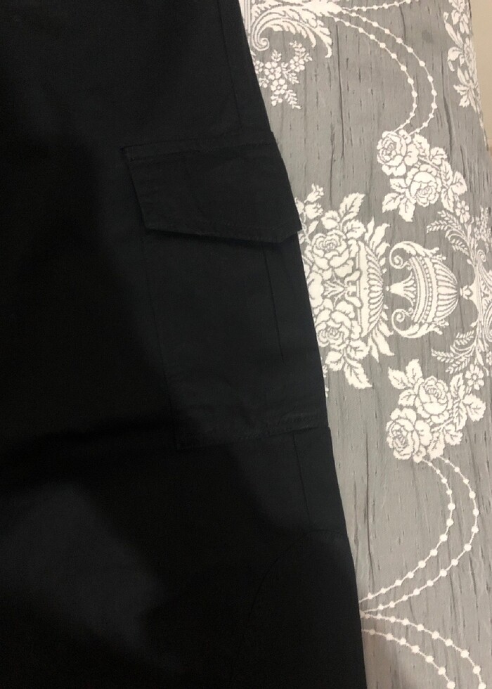 Keten pantolon s - Görsel 2