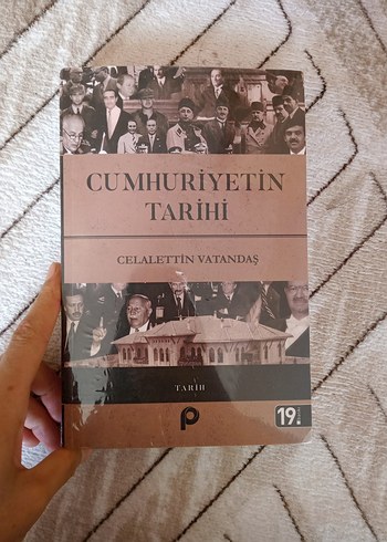 Cumhuriyetin Tarihi - Celalettin Vatandaş